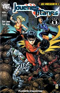 Cover Thumbnail for DC Presenta (Planeta DeAgostini, 2007 series) #1