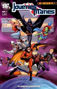 Cover Thumbnail for DC Presenta (Planeta DeAgostini, 2007 series) #7