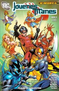 Cover Thumbnail for DC Presenta (Planeta DeAgostini, 2007 series) #15