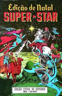 Cover Thumbnail for Edição de Natal Super-Star (Editora Brasil-América [EBAL], 1981 series) 