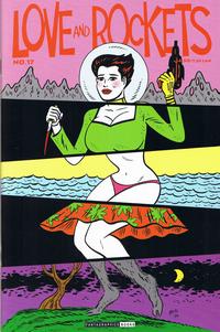 Cover Thumbnail for Love and Rockets (Fantagraphics, 2000 series) #17