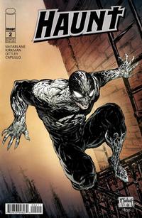 Cover Thumbnail for Haunt (Image, 2009 series) #2