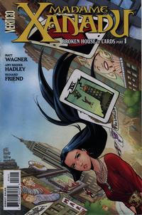 Cover Thumbnail for Madame Xanadu (DC, 2008 series) #16