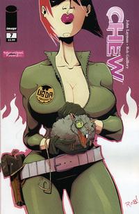 Cover Thumbnail for Chew (Image, 2009 series) #7