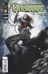 Cover Thumbnail for Witchblade (Image, 1995 series) #132