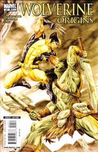 Cover Thumbnail for Wolverine: Origins (Marvel, 2006 series) #41