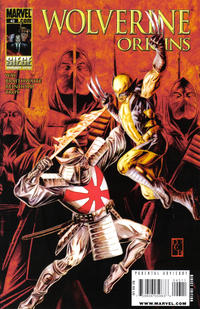 Cover Thumbnail for Wolverine: Origins (Marvel, 2006 series) #43