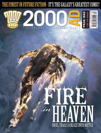 Cover Thumbnail for 2000 AD (Rebellion, 2001 series) #1663