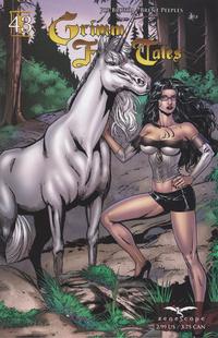 Cover Thumbnail for Grimm Fairy Tales (Zenescope Entertainment, 2005 series) #43 [Cover A]