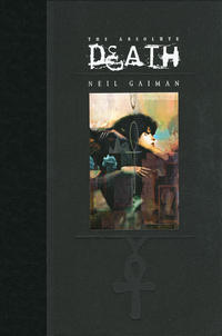 Cover Thumbnail for The Absolute Death (DC, 2009 series) 