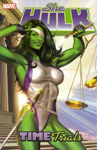 Cover Thumbnail for She-Hulk (Marvel, 2004 series) #3 - Time Trials
