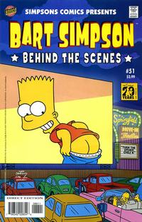 Cover Thumbnail for Simpsons Comics Presents Bart Simpson (Bongo, 2000 series) #51