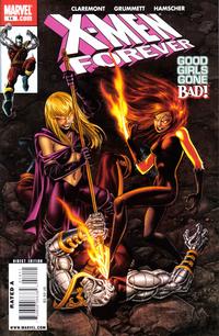 Cover Thumbnail for X-Men Forever (Marvel, 2009 series) #14