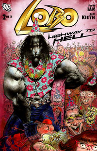 Cover Thumbnail for Lobo: Highway to Hell (DC, 2010 series) #2