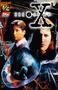 Cover Thumbnail for Wizard Presents: The X-Files (Topps; Wizard, 1996 series) #1/2