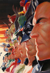 Cover Thumbnail for Absolute Justice (DC, 2009 series) 