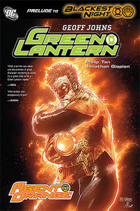 Cover Thumbnail for Green Lantern: Agent Orange (DC, 2009 series) 