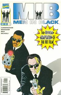 Cover Thumbnail for Men in Black: The Movie (Marvel, 1997 series) #1