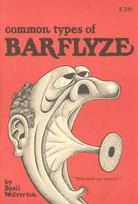 Cover Thumbnail for Common Types of Barflyze (Wolverton Enterprises, 1974 series) 