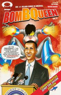 Cover Thumbnail for Bomb Queen (Image, 2009 series) #1