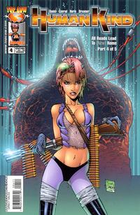 Cover Thumbnail for Humankind (Image, 2004 series) #4