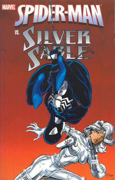 Cover for Spider-Man vs. Silver Sable (Marvel, 2006 series) #1