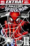 Cover for Amazing Spider-Man: Extra! (Marvel, 2008 series) #1