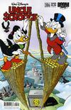 Cover for Uncle Scrooge (Boom! Studios, 2009 series) #386 [Cover B]