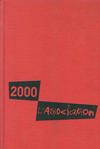 Cover for Comix 2000 (L'Association, 1999 series) 