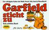 Cover for Garfield (Wolfgang Krüger Verlag, 1984 series) #10