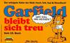 Cover for Garfield (Wolfgang Krüger Verlag, 1984 series) #19