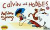 Cover for Calvin und Hobbes (Wolfgang Krüger Verlag, 1989 series) #1
