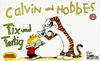 Cover for Calvin und Hobbes (Wolfgang Krüger Verlag, 1989 series) #2