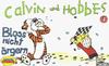 Cover for Calvin und Hobbes (Wolfgang Krüger Verlag, 1989 series) #3