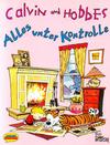 Cover for Calvin und Hobbes (Wolfgang Krüger Verlag, 1990 series) #3 - Alles unter Kontrolle