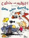 Cover for Calvin und Hobbes (Wolfgang Krüger Verlag, 1990 series) #7 - Ganz schön daneben