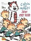 Cover for Calvin und Hobbes (Wolfgang Krüger Verlag, 1990 series) #10 - Jetzt erst recht