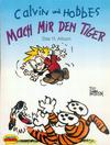 Cover for Calvin und Hobbes (Wolfgang Krüger Verlag, 1990 series) #11 - Mach mir den Tiger