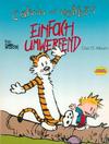 Cover for Calvin und Hobbes (Wolfgang Krüger Verlag, 1990 series) #13 - Einfach umwerfend