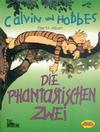 Cover for Calvin und Hobbes (Wolfgang Krüger Verlag, 1990 series) #14 - Die phantastischen Zwei