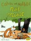 Cover for Calvin und Hobbes (Wolfgang Krüger Verlag, 1990 series) #15 - Feine Freunde