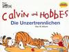 Cover for Calvin und Hobbes (Wolfgang Krüger Verlag, 1990 series) #18 - Die Unzertrennlichen
