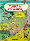 Cover for Die Abenteuer des Marsupilamis (Carlsen Comics [DE], 1988 series) #1 - Tumult in Palumbien