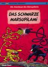 Cover for Die Abenteuer des Marsupilamis (Carlsen Comics [DE], 1988 series) #3 - Das schwarze Marsupilami