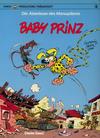 Cover for Die Abenteuer des Marsupilamis (Carlsen Comics [DE], 1988 series) #5 - Baby Prinz