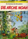 Cover for Die Abenteuer des Marsupilamis (Carlsen Comics [DE], 1988 series) #6 - Die Arche Noah