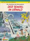 Cover for Die Abenteuer des Marsupilamis (Carlsen Comics [DE], 1988 series) #8 - Der Tempel im Urwald