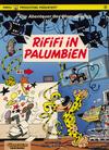 Cover for Die Abenteuer des Marsupilamis (Carlsen Comics [DE], 1988 series) #10 - Rififi in Palumbien