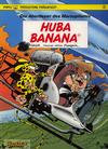 Cover for Die Abenteuer des Marsupilamis (Carlsen Comics [DE], 1988 series) #11 - Huba Banana
