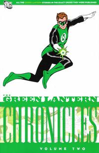 Cover Thumbnail for The Green Lantern Chronicles (DC, 2009 series) #2